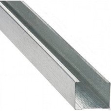 Профиль UW 50 Knauf 3м (0,6 мм)