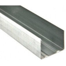 Профиль UW 50 Knauf 4м (0,6 мм)