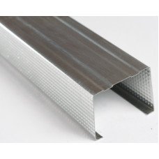 Профіль UW 75 Knauf 3м (0,6 мм)