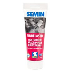 Шпаклевка полимерная финишная Semin Fibrelastic 300 мл