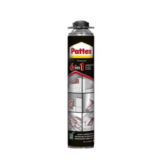 Клей-пена Pattex 6 в 1 Pro монтажная, 750 мл