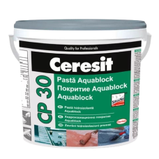 Водонепроницаемое покрытие CERESIT CP 30 AquaBlock, 1 кг