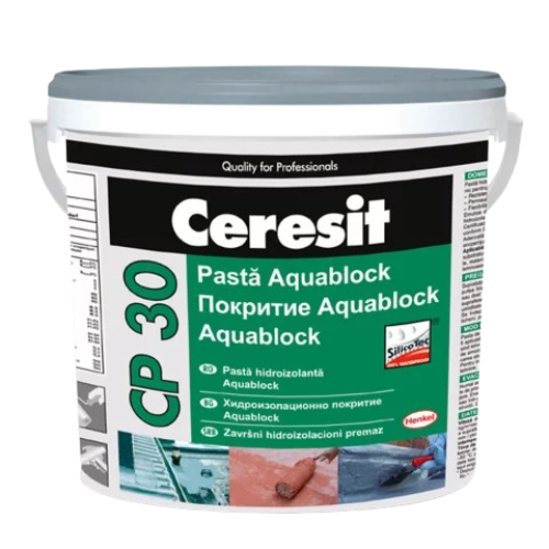 Водонепроникне покриття Ceresit CP 30 AquaBlock, 1 кг