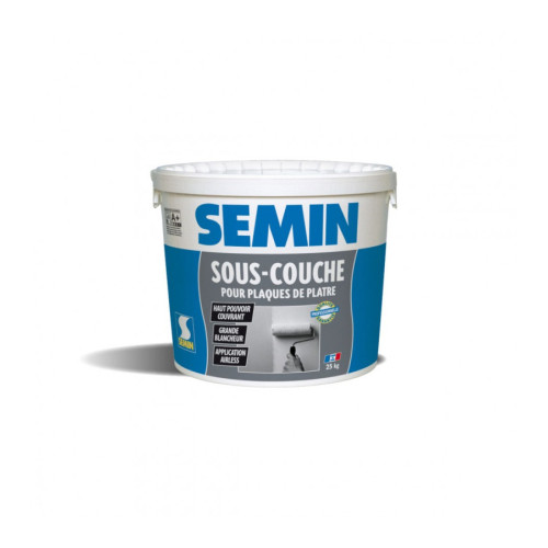 Пігментований ґрунт Semin Sous Couche, 25 кг