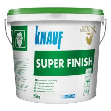Шпаклевка пастообразная Knauf Superfinish, 25кг