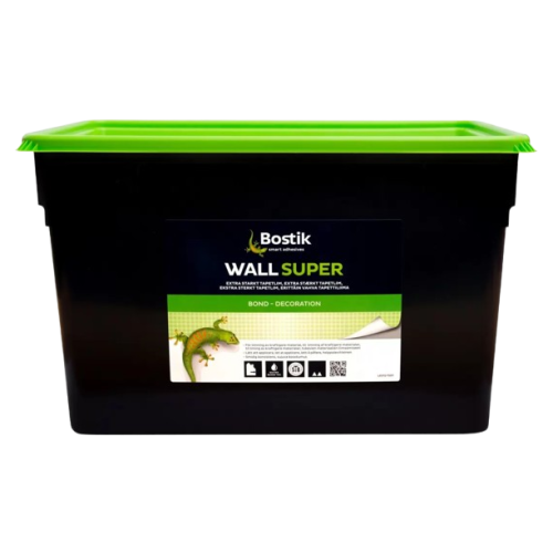 Клей для шпалер Bostik Wall Super готовий, 15 л