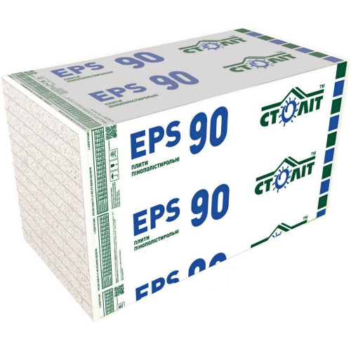 Пенопласт 35 Столит EPS 90 (100 мм), куб.м