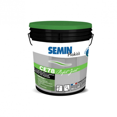 Шпаклевка гипсовая Semin CE 78 Perfect Join  Plakist для швов 25 кг 