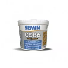 Шпаклівка гіпсова для швів Semin CE 86 Pate 10 кг