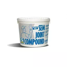 Шпаклівка полімерна фінішна Semin Sem Joint Compound 15 кг
